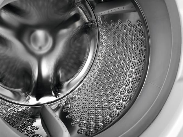 Produktbild AEG L7FEA70690 Waschmaschine 9 kg, A Klasse, Pro Steam 914550514 (9 kg, Links)