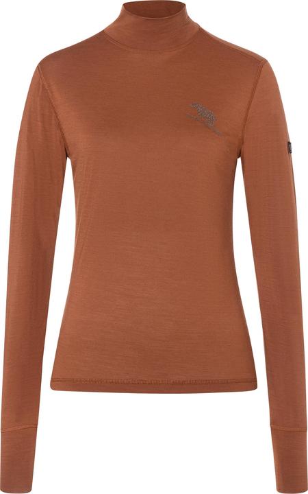 Actual product image Super Natural Tundra 175 Turtleneck Flear (S)