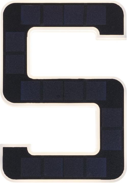 Paulmann Solar Hausnummer (20 lm, IP44)
