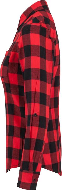 Immagine prodotto Urban Classics Camicia A Quadri Polsino Risvoltato Donna (S)