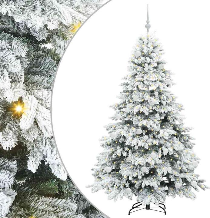 Produktbild vidaXL Weihnachtsdekoration (180 cm)