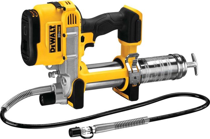 DeWalt Pistolet graisseur sans fil 18V XR DCGG571NTXJ