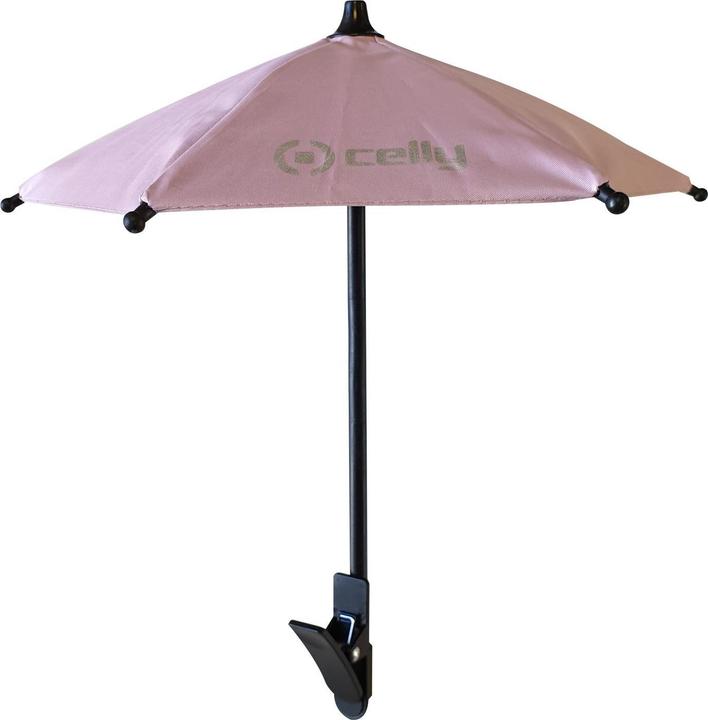 Immagine prodotto Celly Zero Rosa Compatta Ombrellone