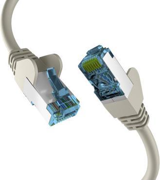 M-Cab Netzwerkkabel (S/FTP, CAT7, 15 m)