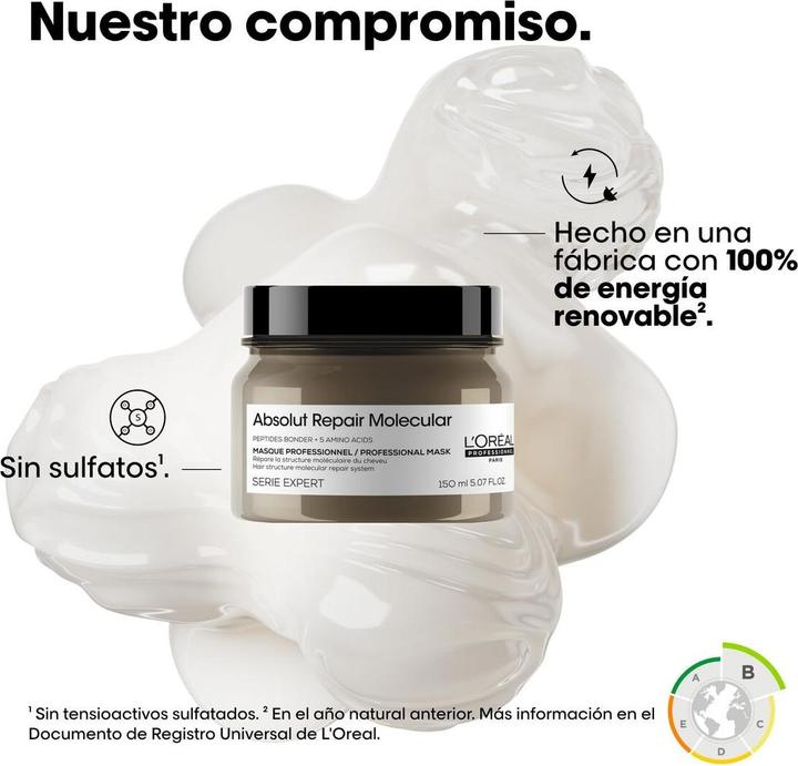 Immagine prodotto L'Oréal Professionnel Absolut Repair Molecular (150 ml)