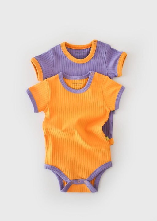 Purple, Yellow