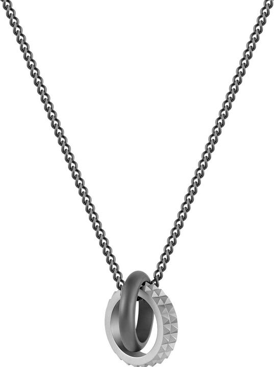 Immagine prodotto Police Collana di link (Acciaio inossidabile, 50 - 70 cm)