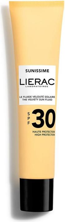 Produktbild Lierac Sunissime (Sonnencreme Gesicht, SPF 30, 40 ml, 66 g)