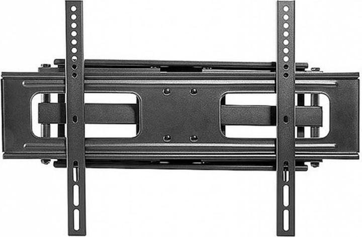 AG neovo LMA-02, 50 kg, 81.3 cm (32"), 165.1 cm (65"), 200 x 200 mm, 600 x 400 mm, Black (Wall, 50 kg, 32" - 65")