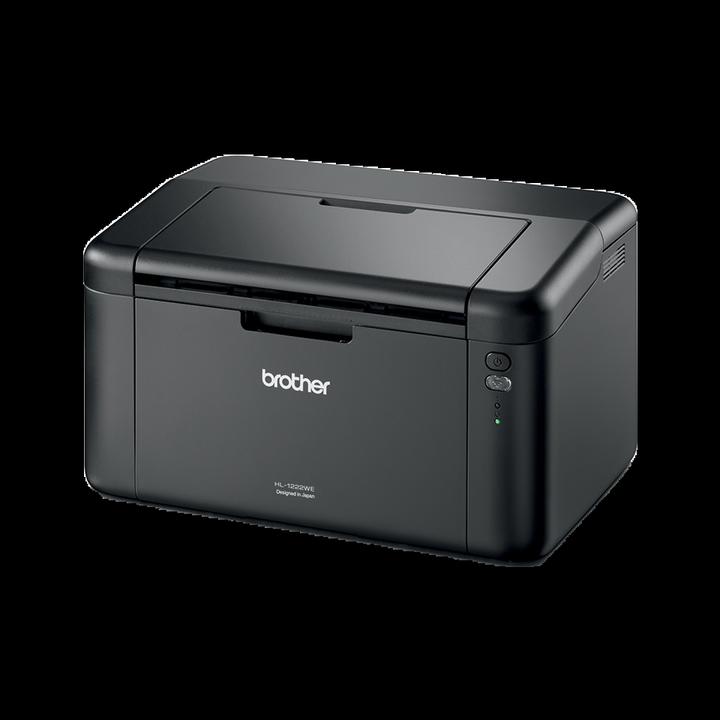 Image du produit Brother HL-1222WE (Laser, Noir et blanc)