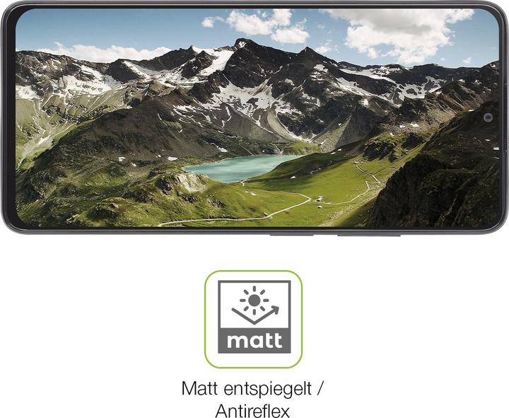 Produktbild Dipos Full Cover Schutzfolie Matt (1 Stk., Xiaomi Poco X4 Pro 5G)