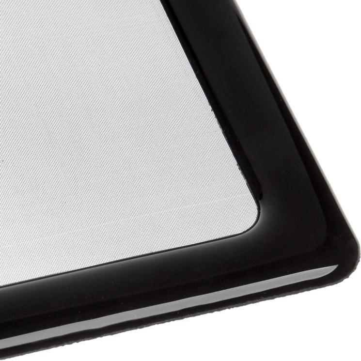 Thumbnail - DEMCiflex Staubfilter für MO-RA3 420mm Radiator, PC Lüfter Zubehör, Schwarz