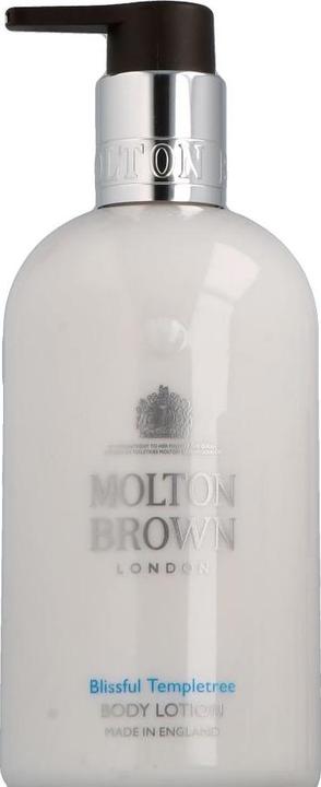 Actual product image Molton Brown Blissful Templetree Body Lotion (Body cream, 300 ml)