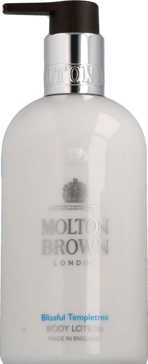 Actual product image Molton Brown Blissful Templetree Body Lotion (Body cream, 300 ml)