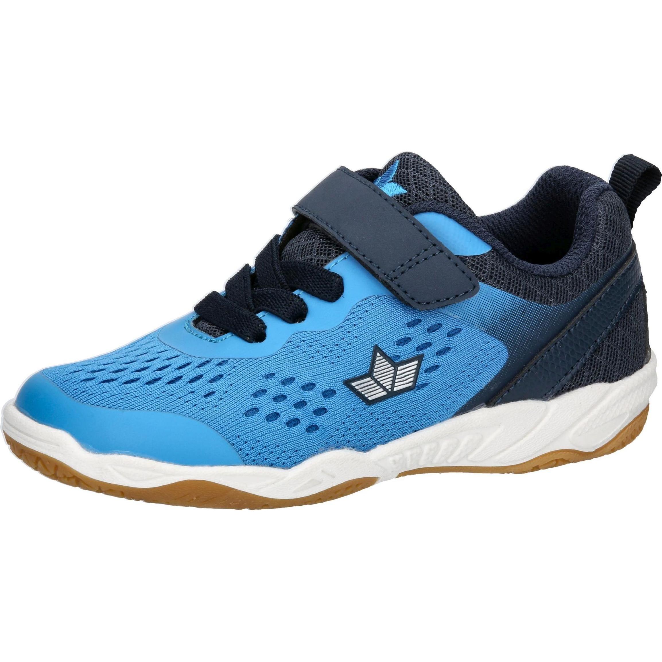 Lico, Jungen, Hallenschuhe, Key VS (38), Blau