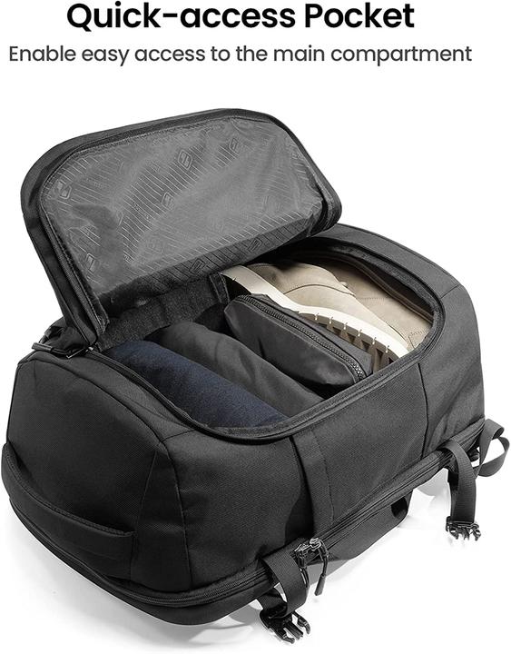 Actual product image tomtoc Travel backpack (40 l)