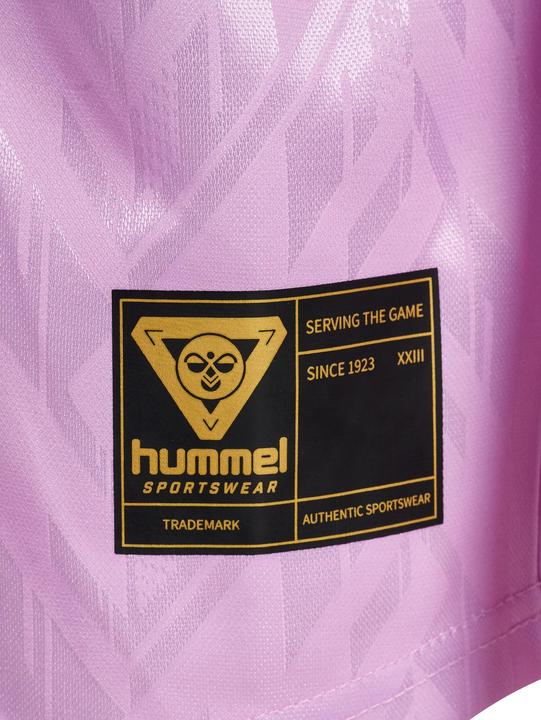 Actual product image hummel Hmljr Loose Bay Soccer Jersey S/S (34, 36, 38, 40)