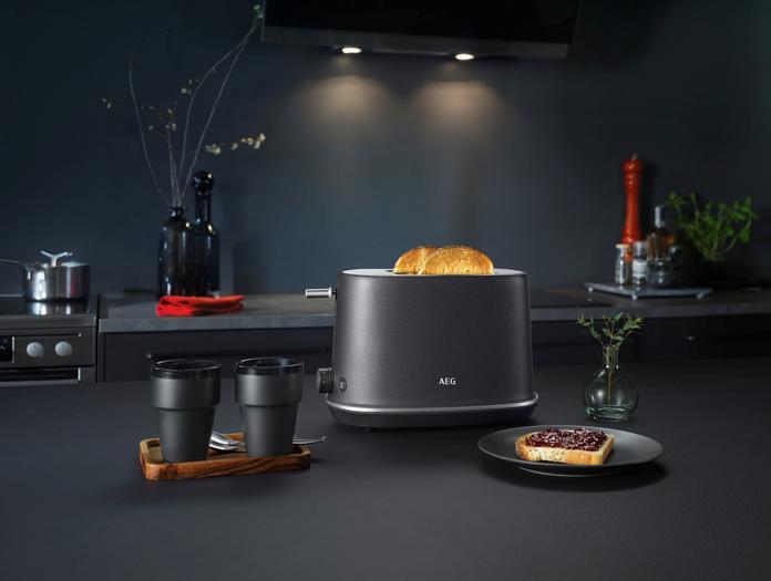Immagine prodotto AEG GOURMET 7 2 fette Nero