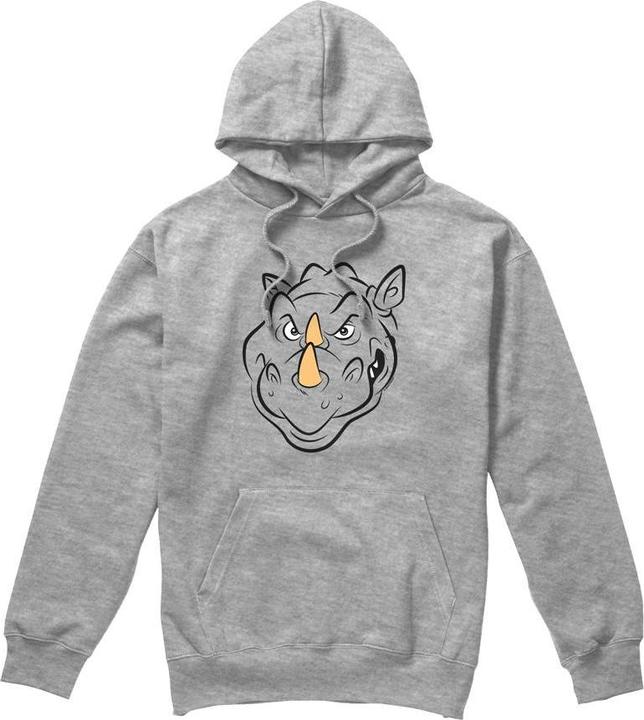 Produktbild Teenage Mutant NT Kapuzenpullover (L)