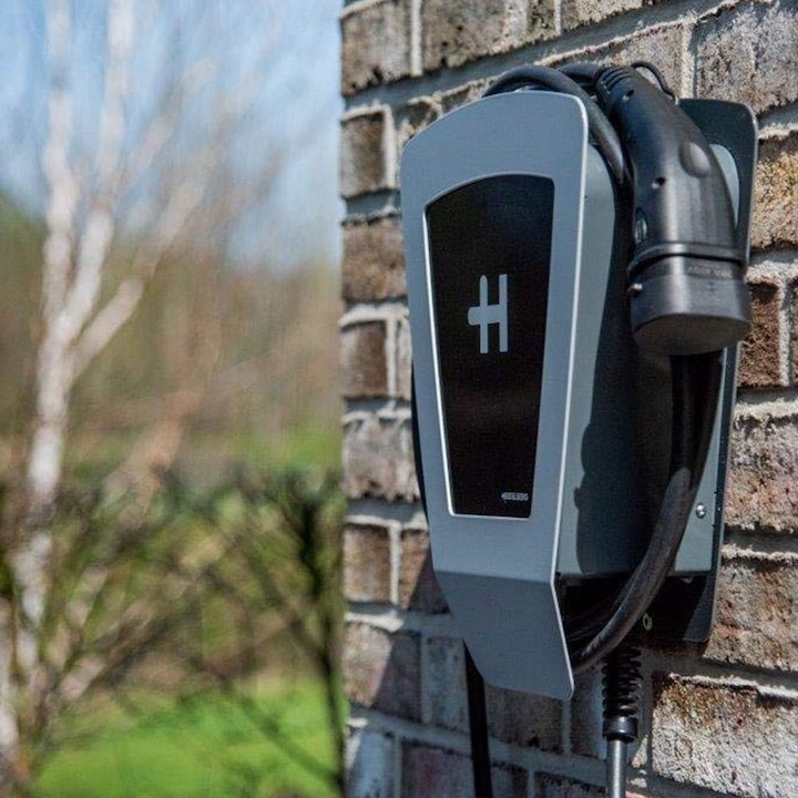 Immagine prodotto Heidelberg Home Eco De-Version 7,5 m (Tipo 2, 11 kW, 16 A, Cablato fisso)