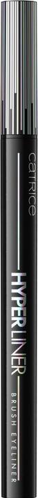 Catrice Hyper Liner Brush Eyeliner (Classic Black, Schwarz)