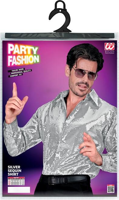 Immagine prodotto Widmann Camicia di paillettes (L)