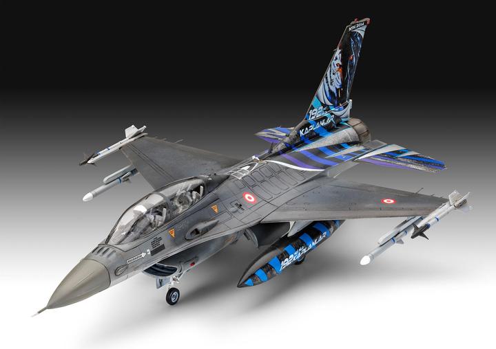 Produktbild Revell F-16D Fighting Falcon