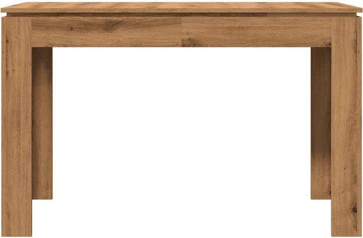 Image du produit vidaXL Table de salle à manger (120 x 60 x 76 cm)