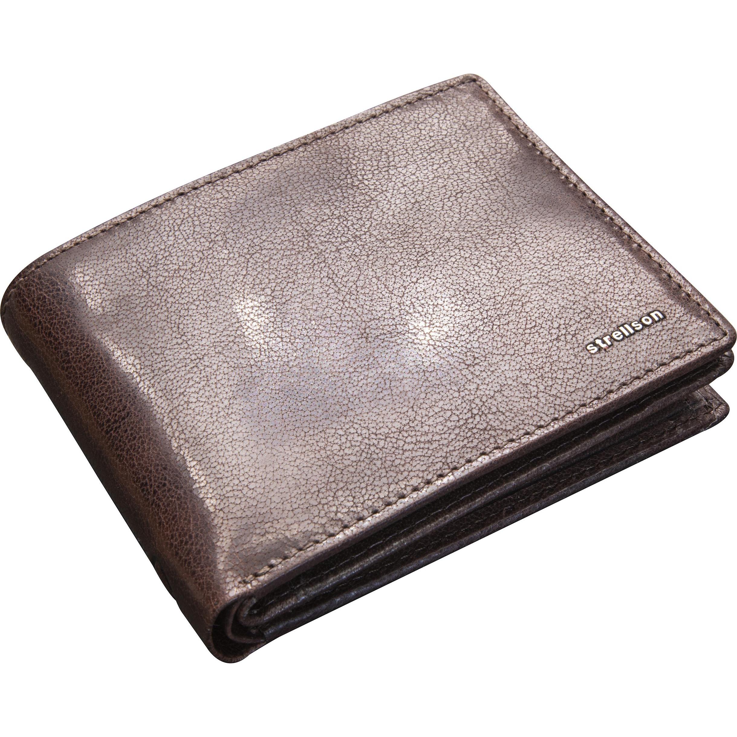 Thumbnail - Strellson, Herren, Portemonnaie, BillFold H8 jefferson myles, Braun