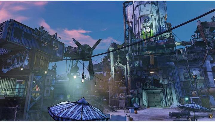 Produktbild 2K Games Borderlands 3 - Super Deluxe Edition (PS4, DE)