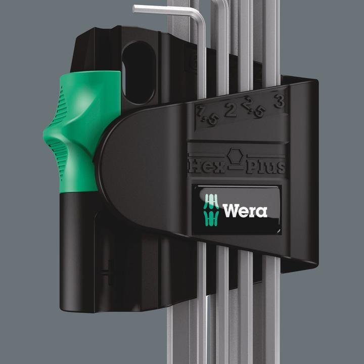 Produktbild Wera 950/7 Hex-Plus Magnet 1