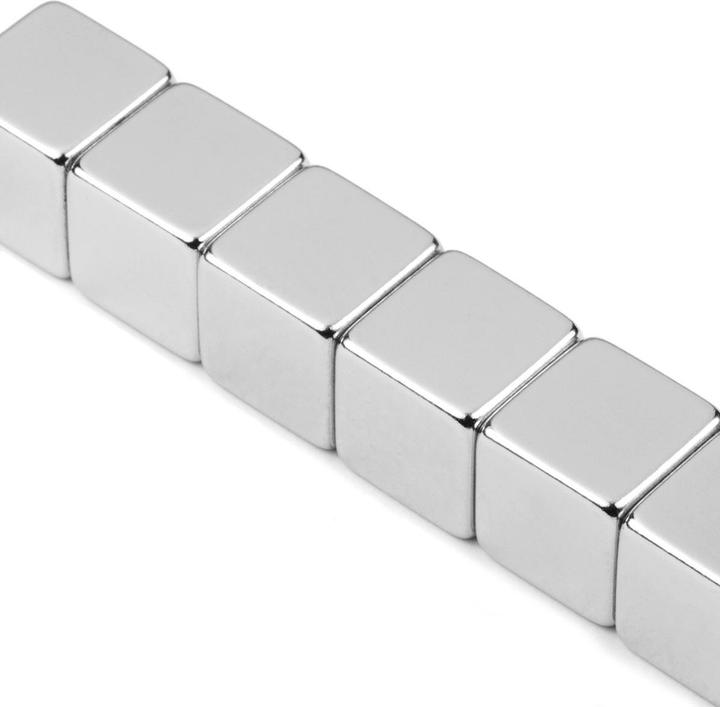 Immagine prodotto Supermagnete Cubo magnetico (1x)
