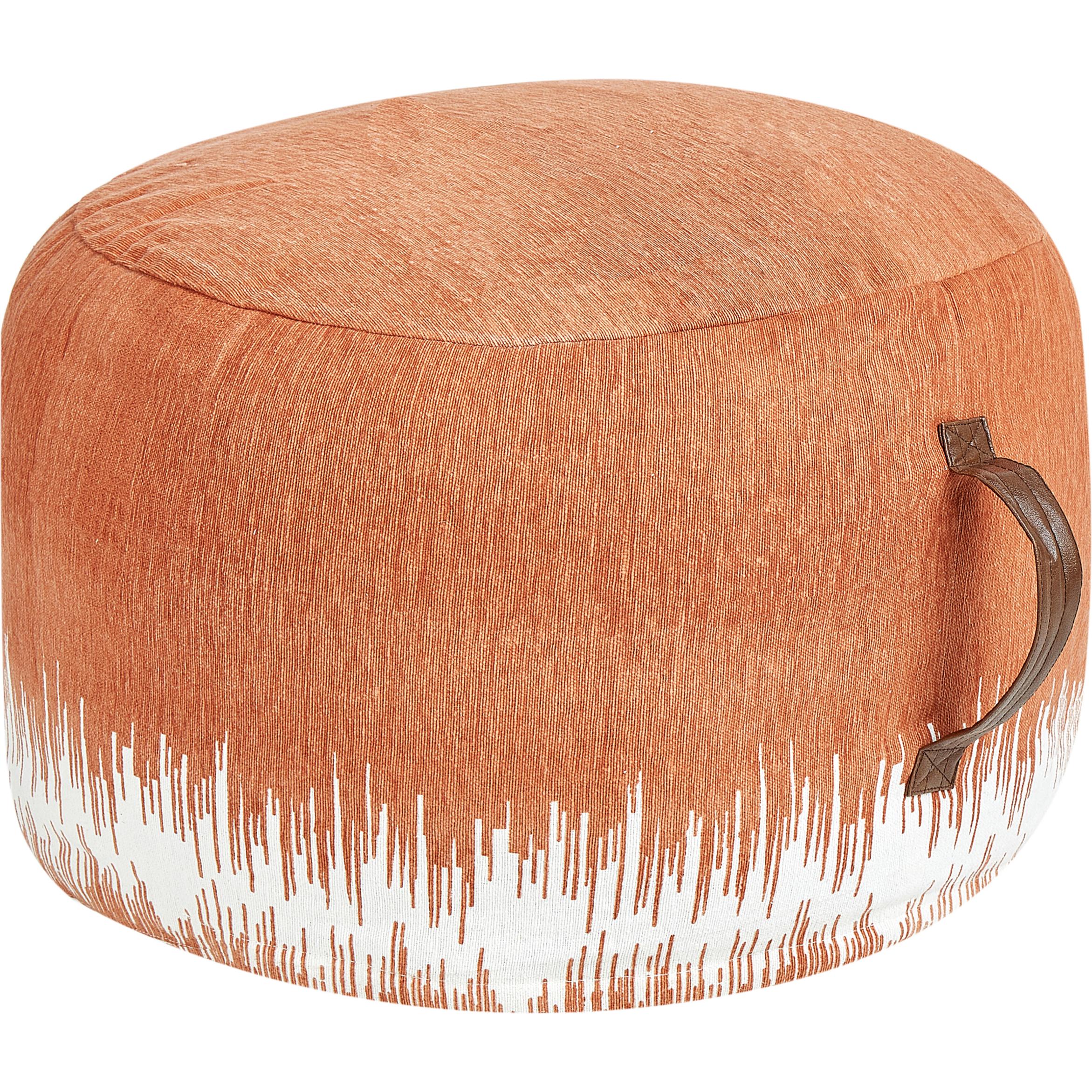 Beliani, Hocker + Pouf, Kawai