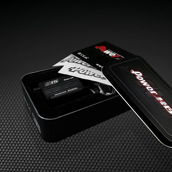 Image du produit PowerHD Servo S15 Digital HV Brushless