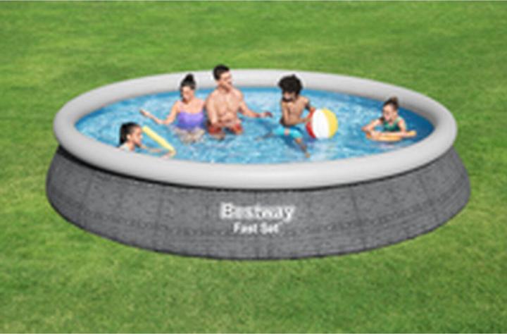 Actual product image Bestway Fast Set (Ø 457 x 84 cm)