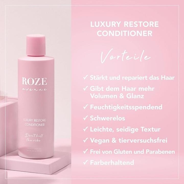 Produktbild Roze Avenue - Luxury Restore Conditioner (250 ml)