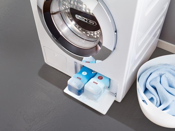 Produktbild Miele WTW 870 WPM Dryer Washing Machine (9 kg, Rechts)