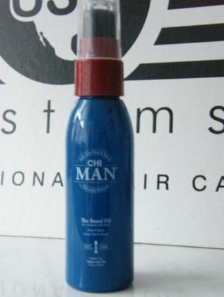 Produktbild CHI MAN The Beard Oil 59 (59 ml)