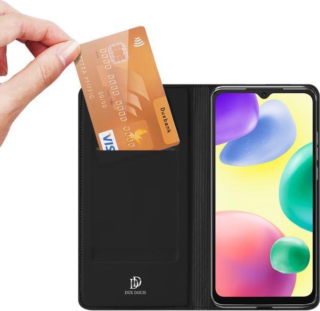 Produktbild Dux Ducis Skin Pro Series Bookcover (Xiaomi Redmi 10A)