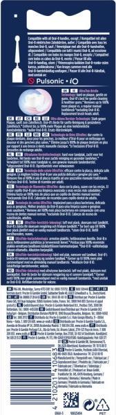 Image du produit Oral-B Têtes de brosse à dents Sensitive Clean (3x)