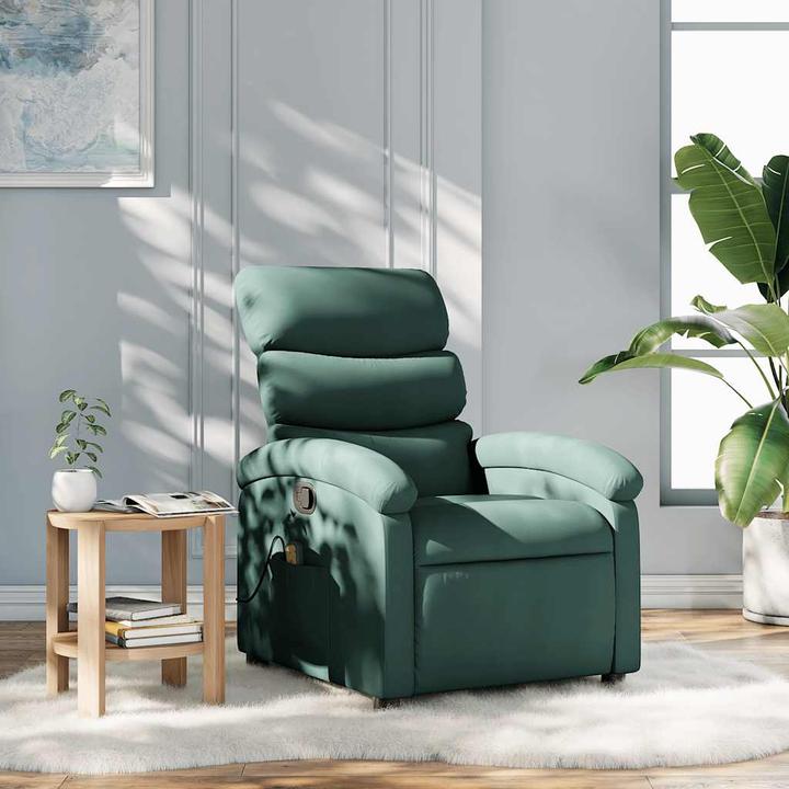 Actual product image VidaXL Massage-Relaxsessel