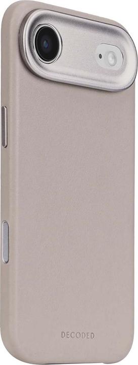 Produktbild Decoded Leather Backcover Apple iPhone Air Solid Clay (Apple iPhone 17 Pro)