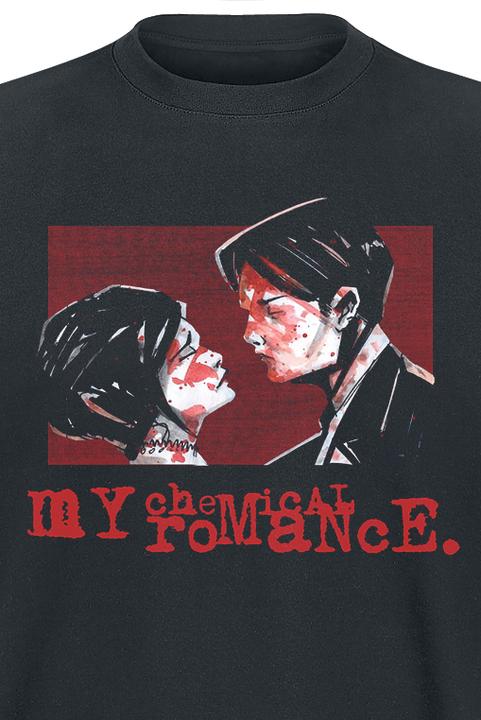 Produktbild My Chemical Romance Faces (M)