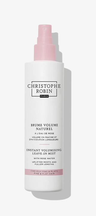 Produktbild Christophe Robin Instant Volumising Leave-In Mist with Rose Water (150 ml)