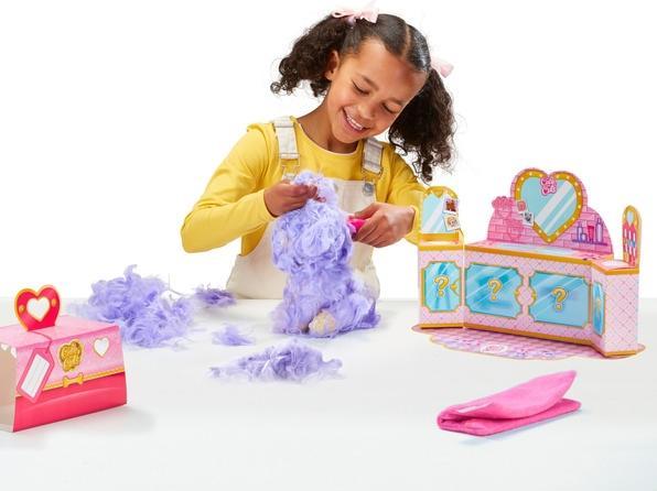 Image du produit Moose Scruff-a-Luvs Cutie Cut Purple