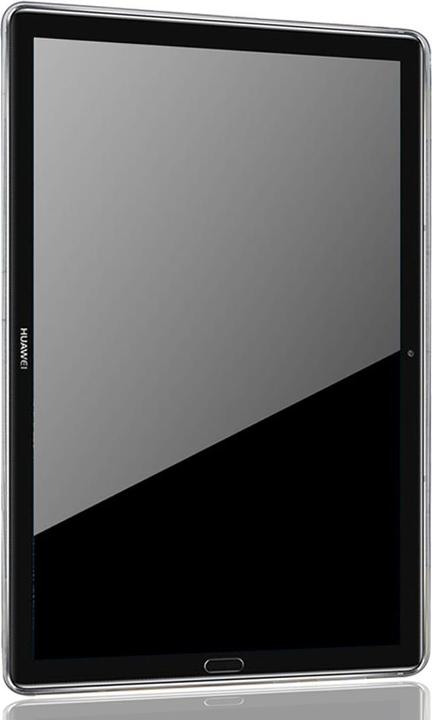 Actual product image König Design Huawei MediaPad M5 / M5 Pro Clear Tablet Case Protective Case Transparent New (Huawei MediaPad M5, Huawei MediaPad M5 Pro)