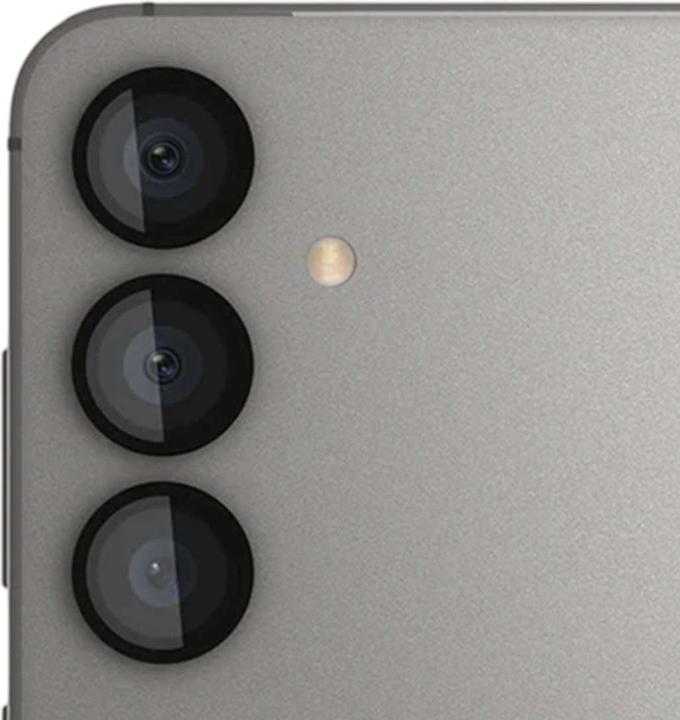 Productafbeelding Samsung Galaxy S24 aluminium camera beschermring (Samsung Galaxy S24)