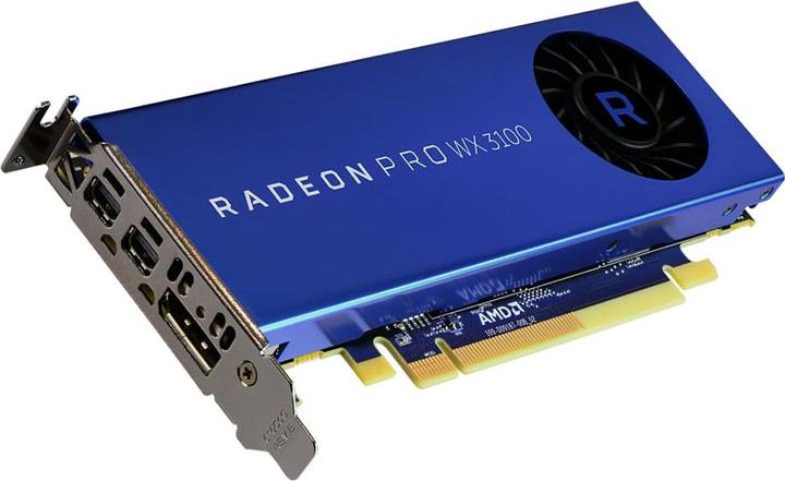 Produktbild AMD Radeon Pro WX 3100 (4 GB)