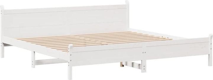 Produktbild vidaXL Bettgestell (180 x 200 cm)