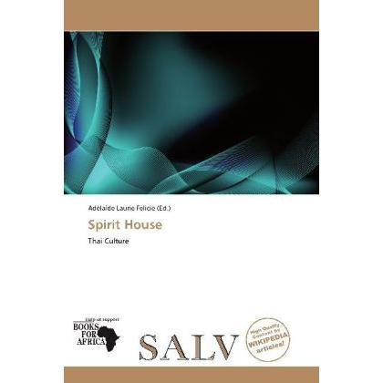 Spirit House, Fachbücher
